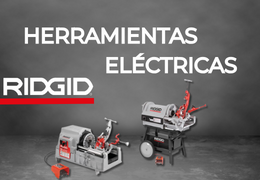 Herramientas Eléctricas RIDGID®: Potencia, Durabilidad y Valor sin Igual respaldados por un Acuerdo de Servicio de por Vida.